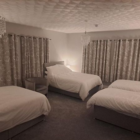 New Lisnagalt Lodge Coleraine Eksteriør billede