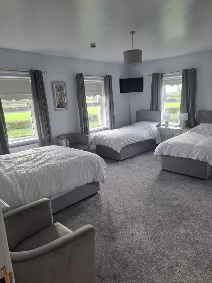 New Lisnagalt Lodge Coleraine Eksteriør billede