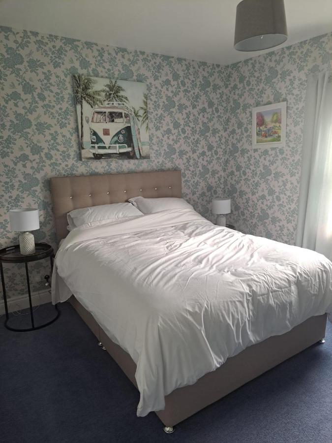 New Lisnagalt Lodge Coleraine Eksteriør billede
