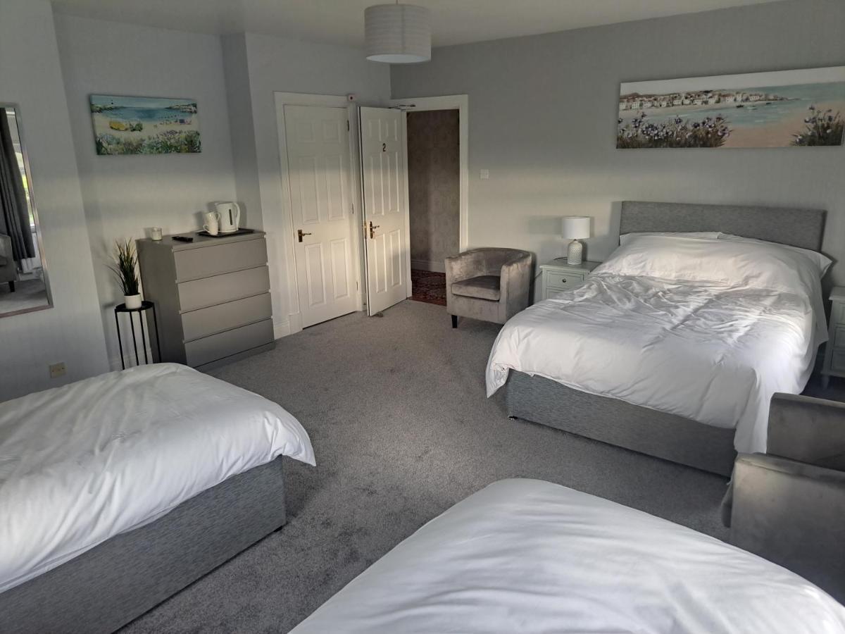 New Lisnagalt Lodge Coleraine Eksteriør billede