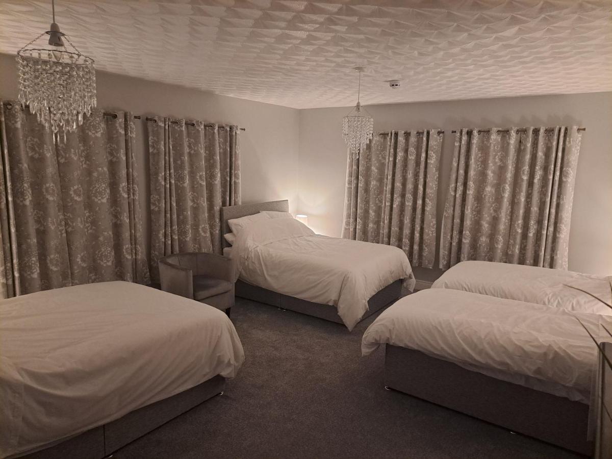 New Lisnagalt Lodge Coleraine Eksteriør billede