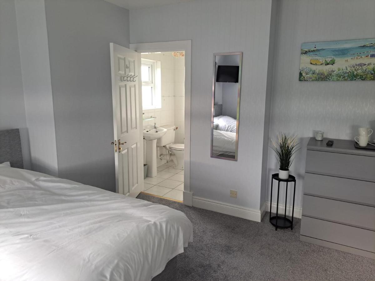New Lisnagalt Lodge Coleraine Eksteriør billede