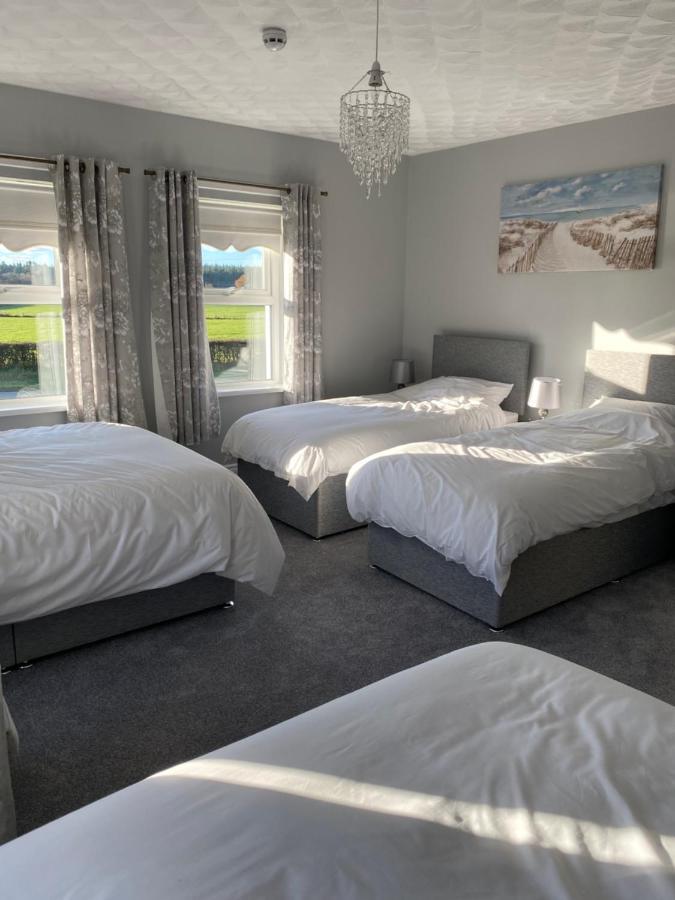 New Lisnagalt Lodge Coleraine Eksteriør billede