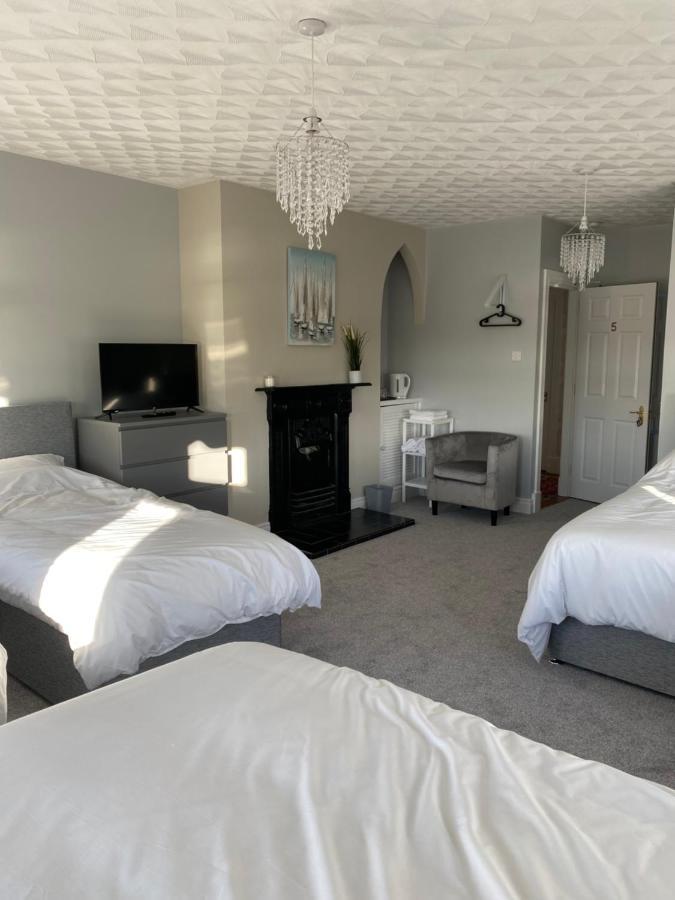 New Lisnagalt Lodge Coleraine Eksteriør billede