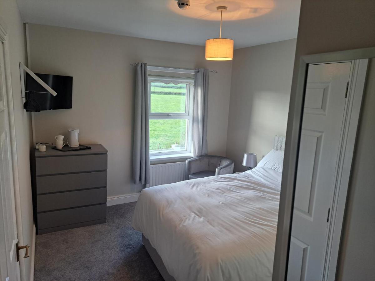 New Lisnagalt Lodge Coleraine Eksteriør billede