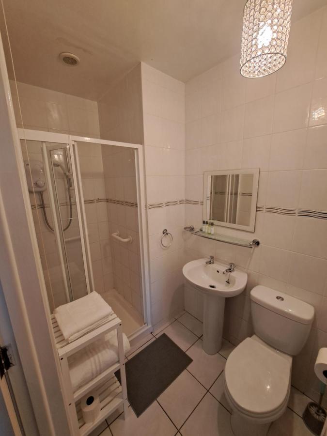 New Lisnagalt Lodge Coleraine Eksteriør billede