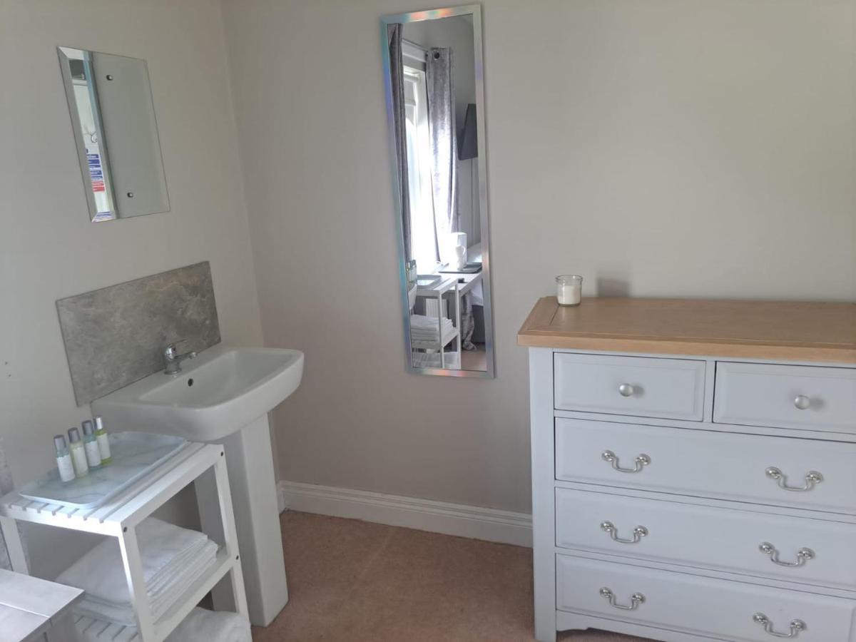 New Lisnagalt Lodge Coleraine Eksteriør billede