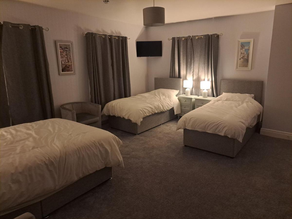 New Lisnagalt Lodge Coleraine Eksteriør billede