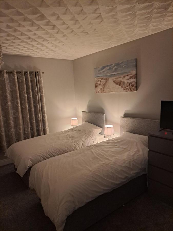 New Lisnagalt Lodge Coleraine Eksteriør billede