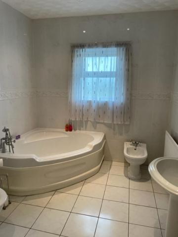 New Lisnagalt Lodge Coleraine Eksteriør billede